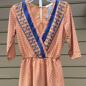 NEW! ILLA ILLA Romper - SZ S